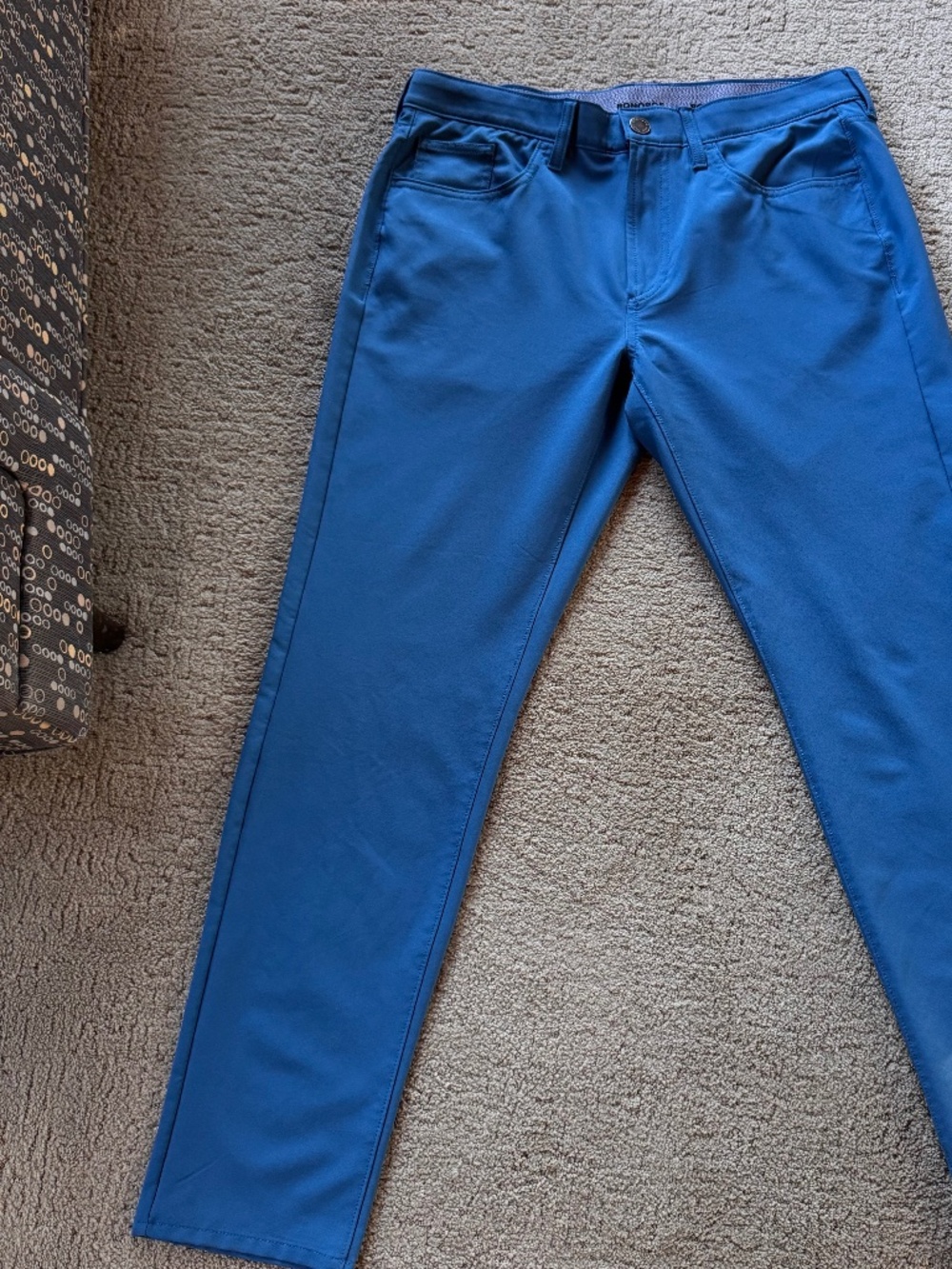 Bonobos Slim Taper Golf Pants